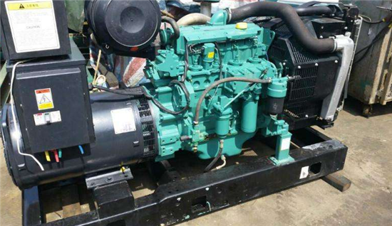 抚宁柴油发电机