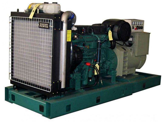抚宁柴油发电机