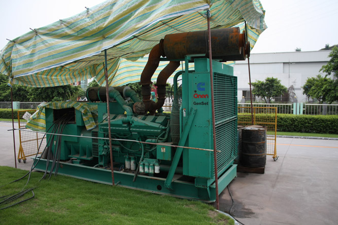 抚宁康明斯发电机租用：安全、高效、便捷！